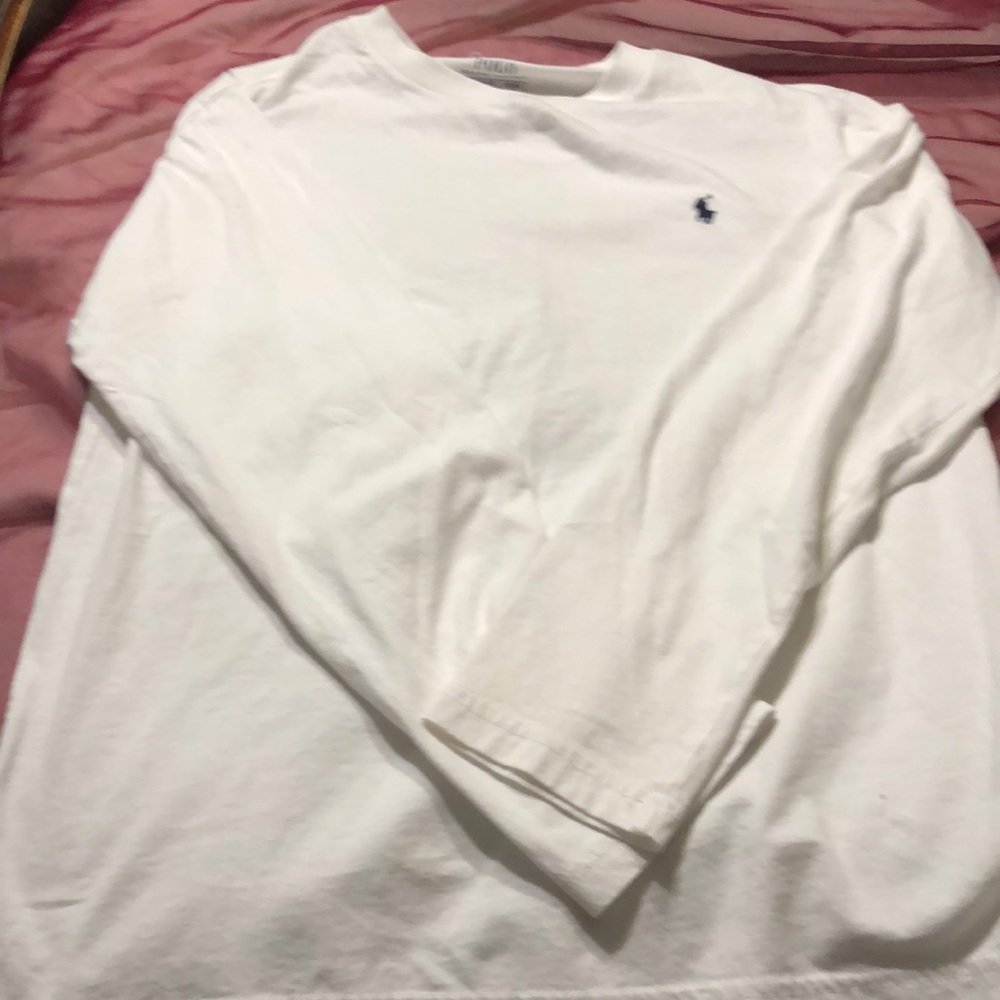 Polo Ralph Lauren Long Sleeve Tee